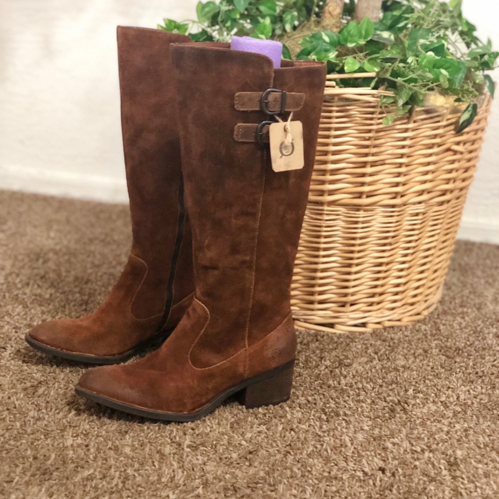 New Born boots